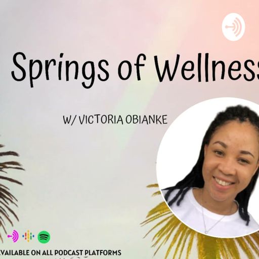 Cover art for podcast Springs Of Wellness Podcasts 🎙