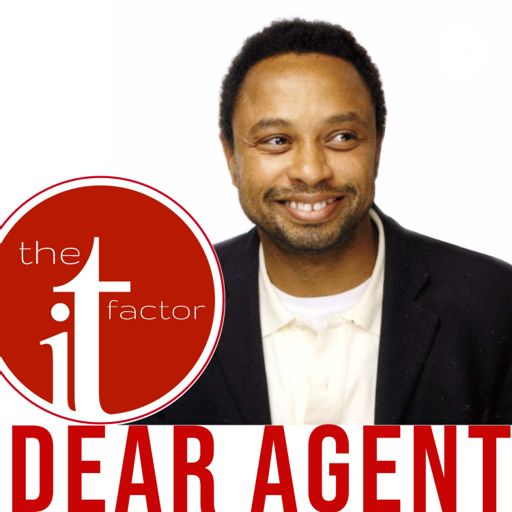 Cover art for podcast Dear Agent “The IT Factor”