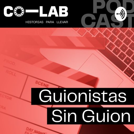 Cover art for podcast Guionistas sin guion
