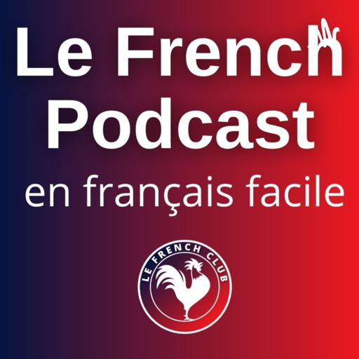 Cover art for podcast Le French Podcast