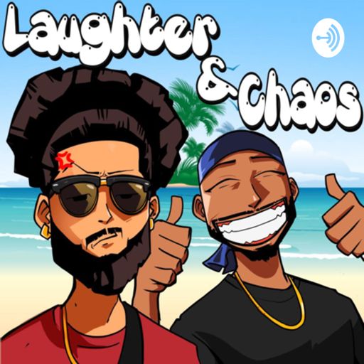 Cover art for podcast Laughter&Chaos