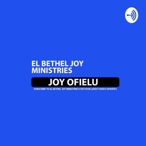 Cover art for podcast El Bethel Joy Ministries