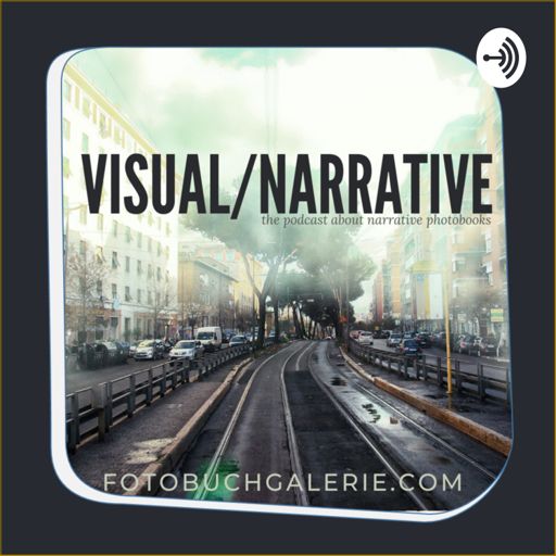 Cover art for podcast Visual/Narrative