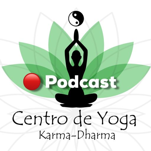 Cover art for podcast Centro de Yoga Karma-Dharma