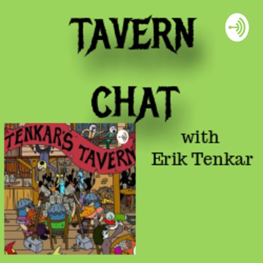 Cover art for podcast Tavern Chat