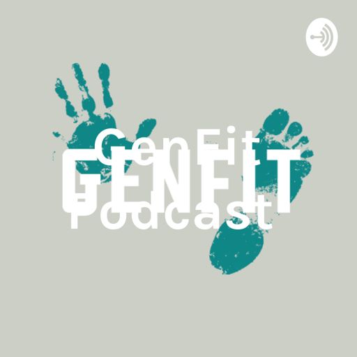 Cover art for podcast GenFit Podcast 