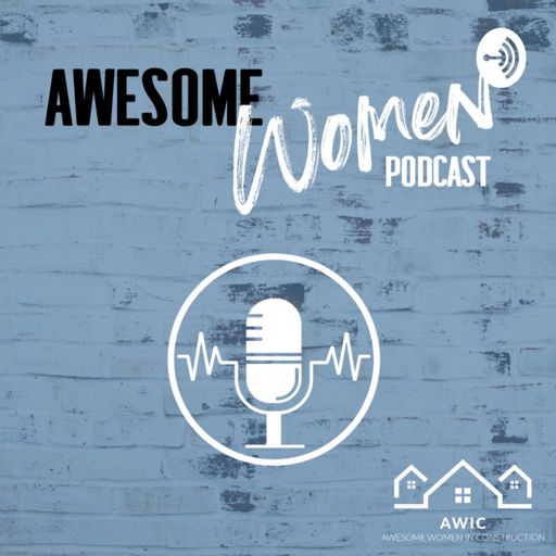 Cover art for podcast Awesome Women