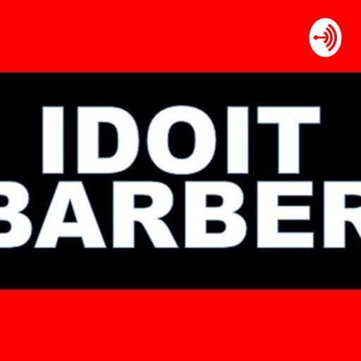Cover art for podcast IDOIT BARBER PODCAST