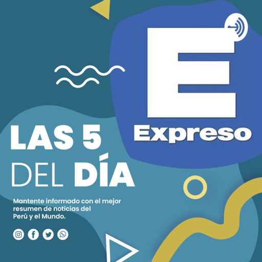 Cover art for podcast Expreso Perú