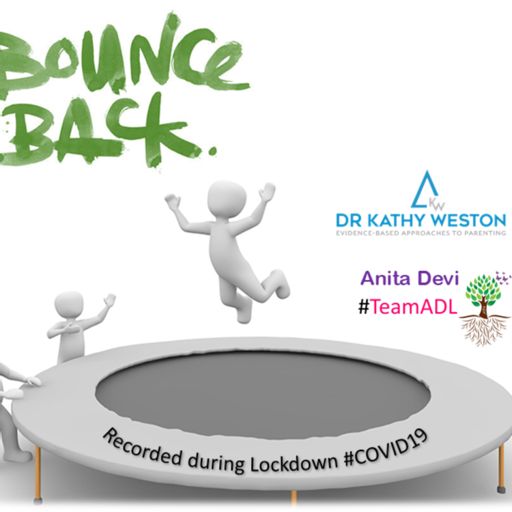 Cover art for podcast Bounce Back