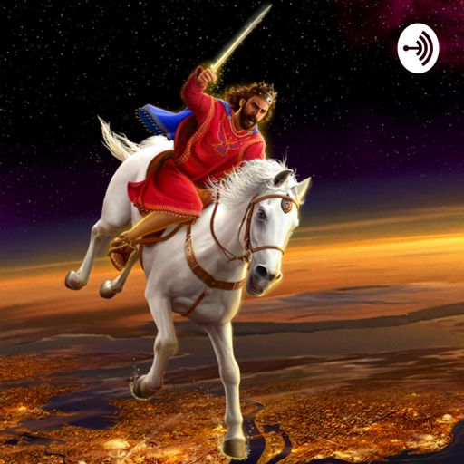 Cover art for podcast White Horse Media (Steve Wohlberg)