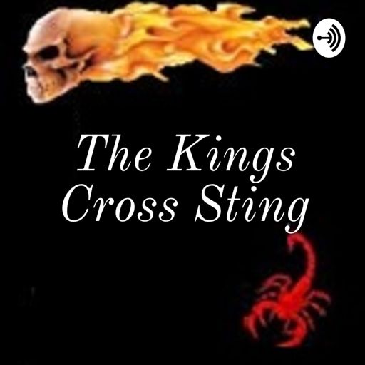 Cover art for podcast The Kings Cross Sting
Jennifer Stone Author