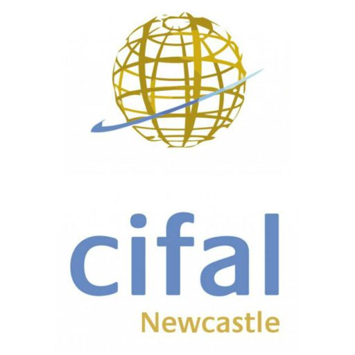 Cover art for podcast CIFAL Newcastle Podcast