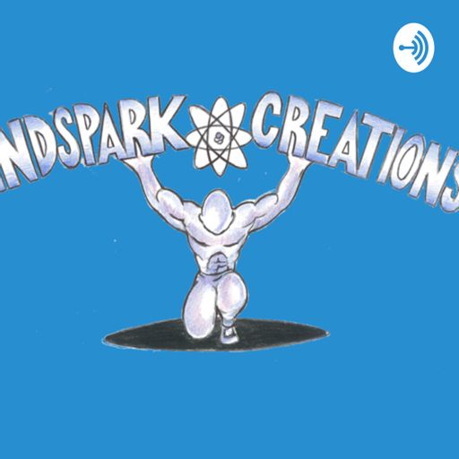 Cover art for podcast MindsparkCreations 