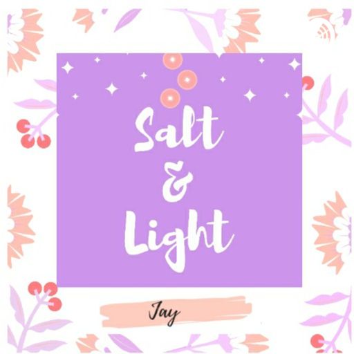 Cover art for podcast Salt And Light