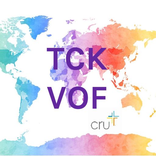Cover art for podcast TCK VOF