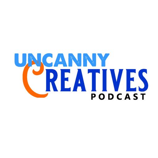 Cover art for podcast UNCANNY CREATIVES