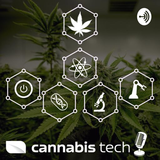 Cover art for podcast Cannabis Tech