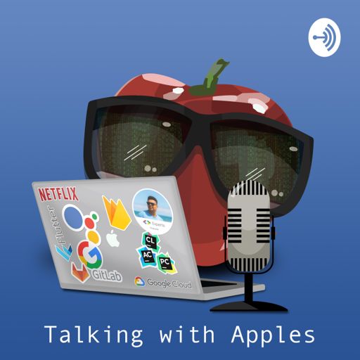 Cover art for podcast Talking with Apples