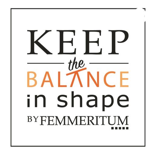 Cover art for podcast Keep the Balance in Shape