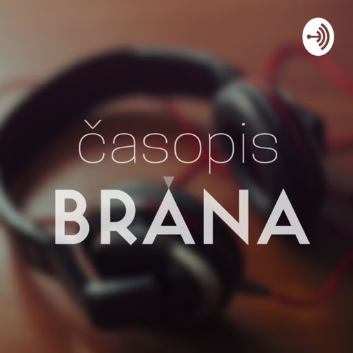 Cover art for podcast Časopis Brána