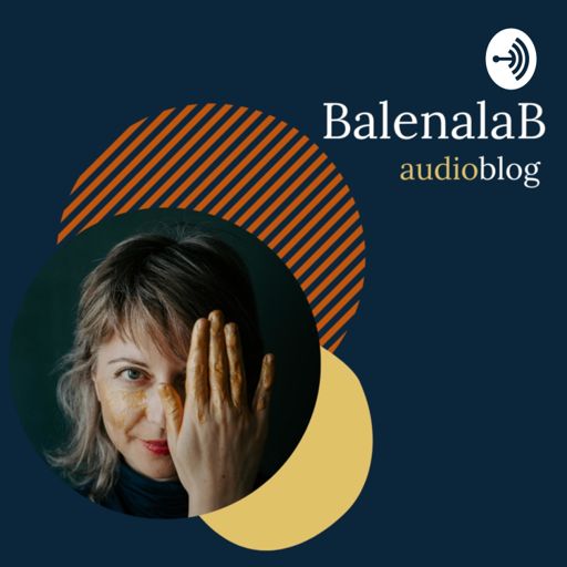 Cover art for podcast BalenalaB: audioblog