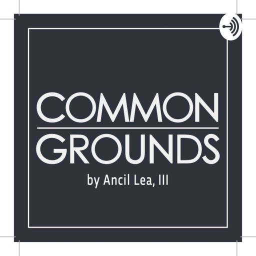Cover art for podcast Common Grounds