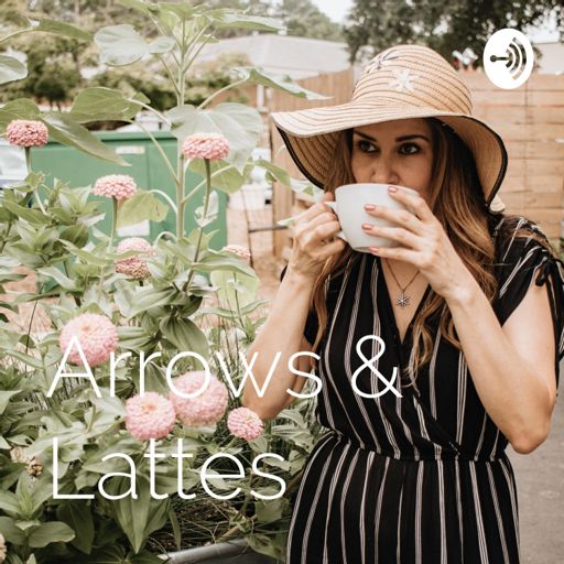 Cover art for podcast Arrows & Lattes