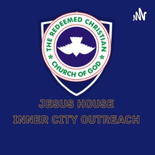 Cover art for podcast Jesus House Inner City Outreach