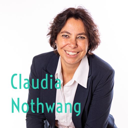Cover art for podcast Claudia Nothwang
