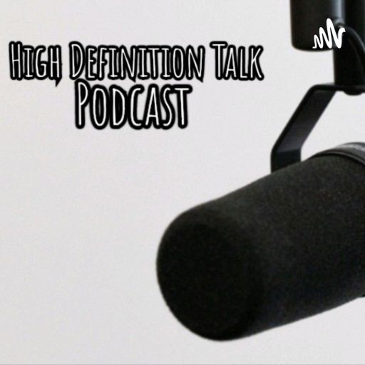Cover art for podcast High Definition Talk Podcast 