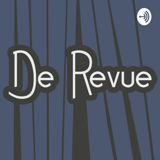 Cover art for podcast De Revue