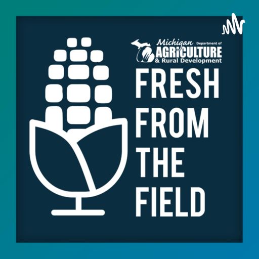 Cover art for podcast Fresh From The Field Podcast 