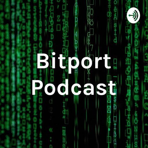 Cover art for podcast Bitport CIO Klub Podcast