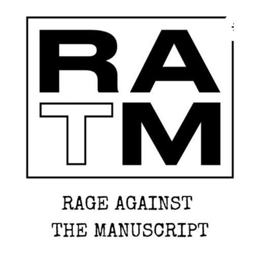 Cover art for podcast Rage Against the Manuscript
