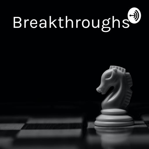 Cover art for podcast Breakthroughs: Smart Strategies for Career/Business Growth 