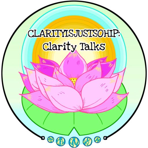 Cover art for podcast ClarityIsJustSoHip: Clarity Talks