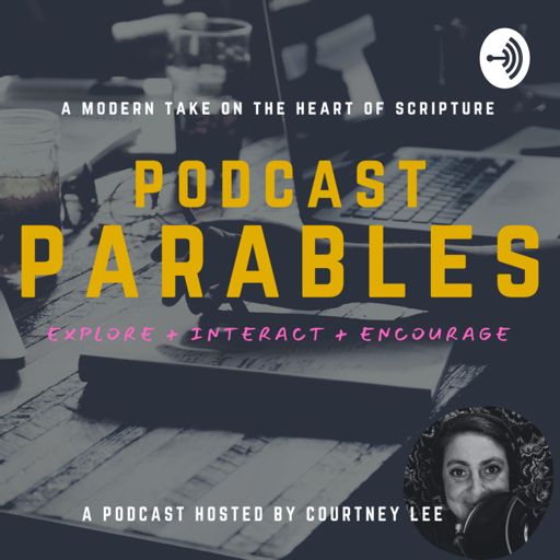 Cover art for podcast Podcast Parables