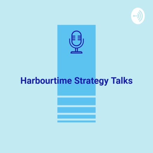 Cover art for podcast Harbourtime Strategy Talks