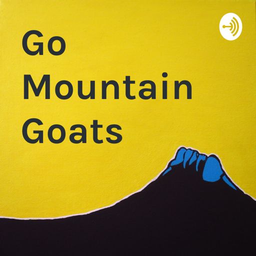 Cover art for podcast Go Mountain Goats