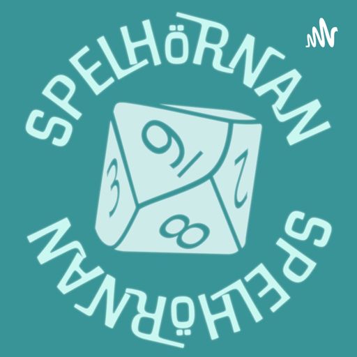 Cover art for podcast Spelhörnan