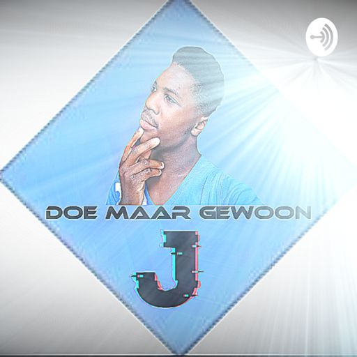 Cover art for podcast Doe Maar Gewoon 
