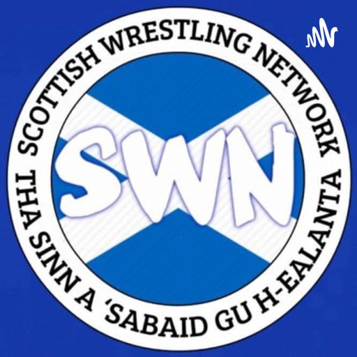 Cover art for podcast Scottish Wrestling Network