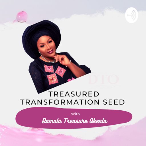 Cover art for podcast Treasured Transformation Seed