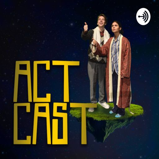 Cover art for podcast ACT Cast