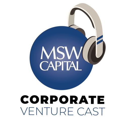 Cover art for podcast MSW Corporate Venture Cast 