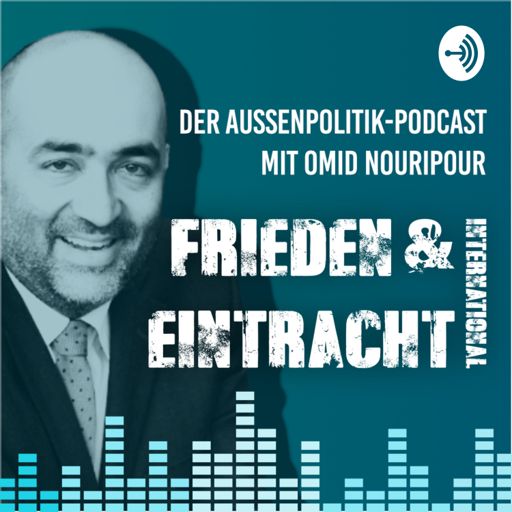 Cover art for podcast Frieden & Eintracht international