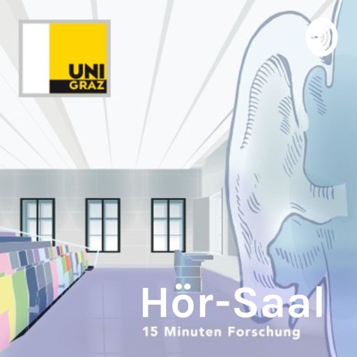 Cover art for podcast Hör-Saal: 15 Minuten Forschung 