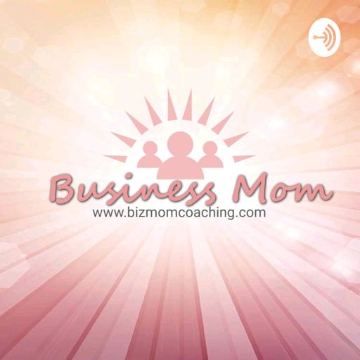 Cover art for podcast The BizmomCoaching Podcast