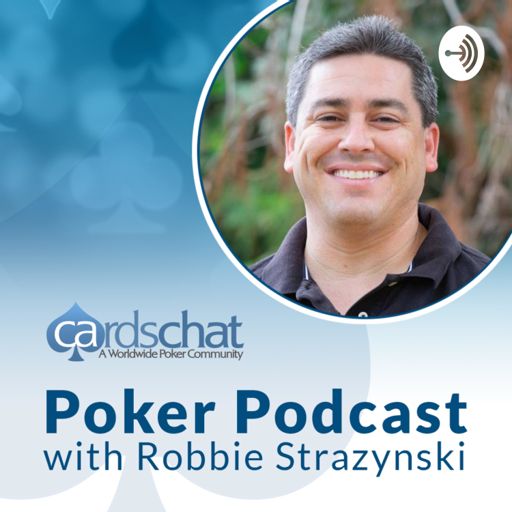 Cover art for podcast CardsChat - Poker professional interviews from The World's #1 Poker Community 